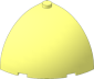 Brick  4 x  4 x  2.667 Corner Round with Dome Top