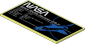 Tile  8 x 16 Type 2 with Space Shuttle Discovery Information Sticker