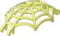 Animal Spider Web  5 x  8 x  2 Dome Shaped with Bar and Clips