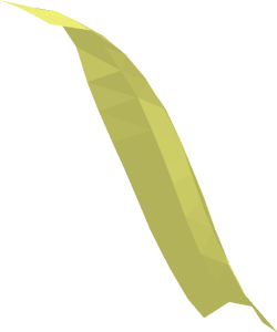 ~Animal Big Cat Left Hind Leg and Tail - Tail Surface