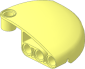 Technic Panel  5 x  5 x  2 Quarter Ellipse Round Corner