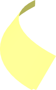 ~Windscreen  4 x  8 x  1 Curved Patternable Surfaces - Half