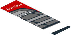 ~Sticker  1.8 x  3.0 with Headlamp and Front Bumper on Black Background Right - Fourth Face
