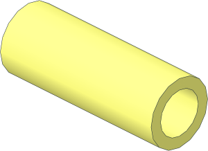 ~Hinge Plate  2 x  5 Pivot