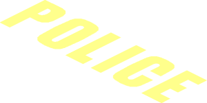 Logo "POLICE" Text (From 2011 To 2017)