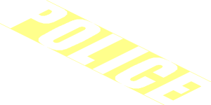 Logo "POLICE" Text Outerbox (From 2011 To 2017)