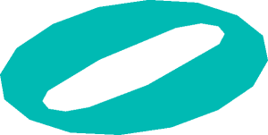 ~Sticker  2.8 x  1.8 with Price List for Ice Cream - 0