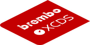 ~Sticker  0.8 x  4.0 with Logos on Red Background Right - Fourth Face