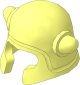 Microfig Helmet with Chinguard and Horns