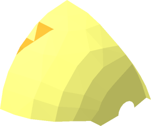 ~Minifig Helmet Standard - Top Half with Metallic Gold Blacktron I Pattern