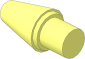 Animal Horn Conical  1.5L