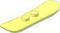 =Minifig Snowboard  2 x  6