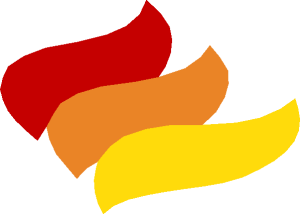 Logo Fire 1994 Flames