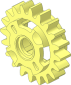 Technic Gear 20 Tooth One Way Case