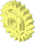 Technic Gear 20 Tooth One Way