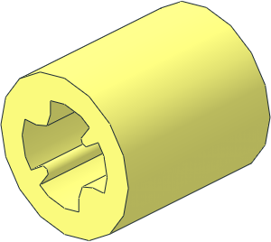 ~Technic Gear 24 Tooth Clutch Center ~Technic Gear 24 Tooth Clutch Center