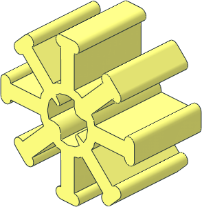 Technic Gear  8 Tooth Timing Wheel