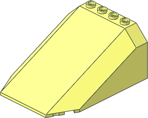 Windscreen  6 x  8 x  3