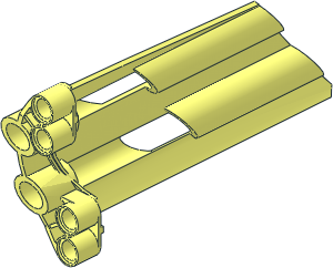 Technic Panel Fairing #3