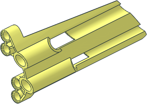 Technic Panel Fairing #4