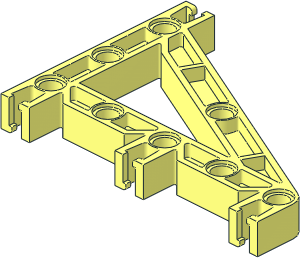 Znap Beam Angle  8 Holes