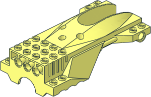 ~Technic Micro-Scout Top (Needs Work)