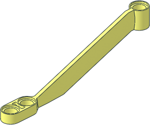 Technic Suspension Arm 1 x 9 x 2.5 Technic Suspension Arm 1 x 9 x 2.5