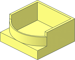 ~Electric Technic Capacitor Bottom