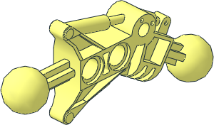 Constraction Limb  7 Bent 33