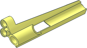 Technic Panel Fairing #8