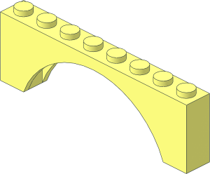 ~Arch  1 x  8 x  2 (Obsolete)