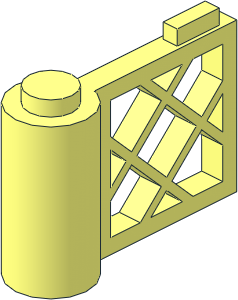 Gate 1 x 3 x 2 Gate 1 x 3 x 2