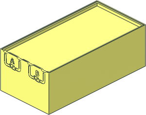 ~Electric Powered Up Hub Bottom