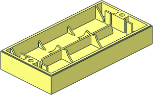 ~Electric Powered Up Hub Lid