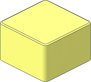 ~Electric Powered Up Remote Handset On Button