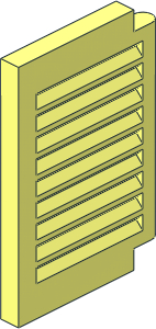 Window  1 x  2 x  2 Shutter