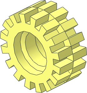 Tyre  6/ 50 x  8 Offset Tread