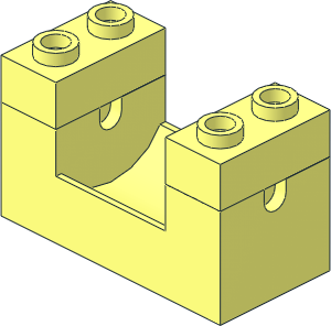 Winch  2 x  4 x  2 Body