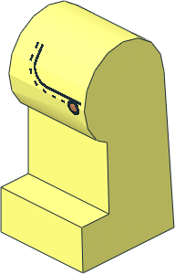 ~Minifig Leg Left with Pocket Pattern (Obsolete) ~Minifig Leg Left with Pocket Pattern (Obsolete)