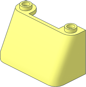 Windscreen  2 x  4 x  2