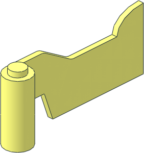 Door 1 x 6 x 2 Right Door 1 x 6 x 2 Right