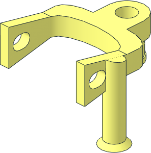 Train Coupling Type 1