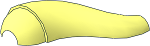 ~Animal Dinosaur Tail/Neck S Curve - top (Needs Work)