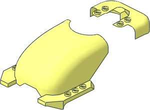 ~Electric Spybotic Brick Transparent Cover (Needs Work) ~Electric Spybotic Brick Transparent Cover (Needs Work)