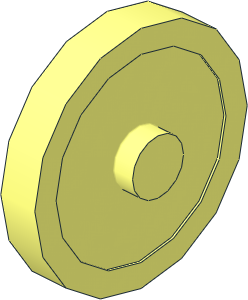 ~Wheel Fabuland Wheelbarrow
