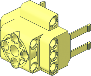 ~Electric Control+ XL Motor Front