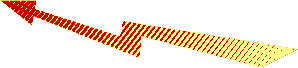 Sticker  3.2 x  5.8 with Left Red Arrow