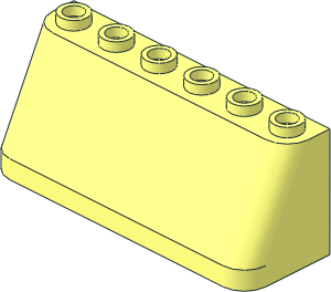 Windscreen  2 x  6 x  2