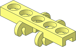 =Technic Chain Tread 2.5 Wide