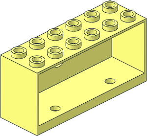 ~Motor Windup  2 x  6 x  2.333 Case